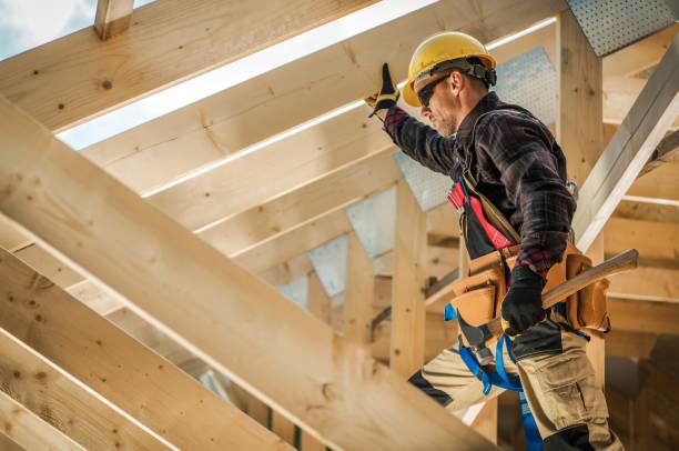 Best Roof Repair Services  in New Burlington, OH