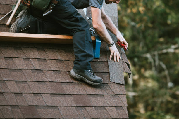 Quick and Trustworthy Emergency Roof Repair Services in New Burlington, OH